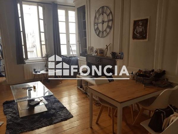 À vendre Appartement 2 pièces 50 m² - Besançon 25000