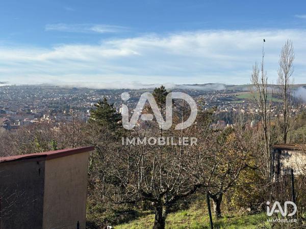 Maison à vendre 4 pièces 96 m² Millau