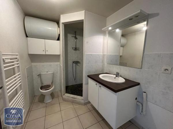 Appartement à louer 1 pièce 27.53m² Eybens (38320)