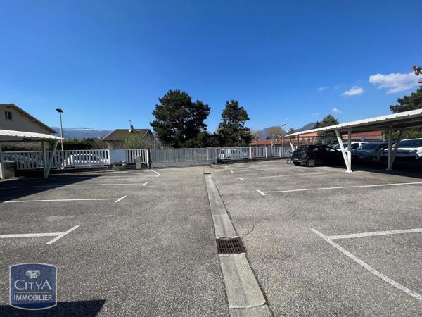Appartement à louer 1 pièce 27.53m² Eybens (38320)