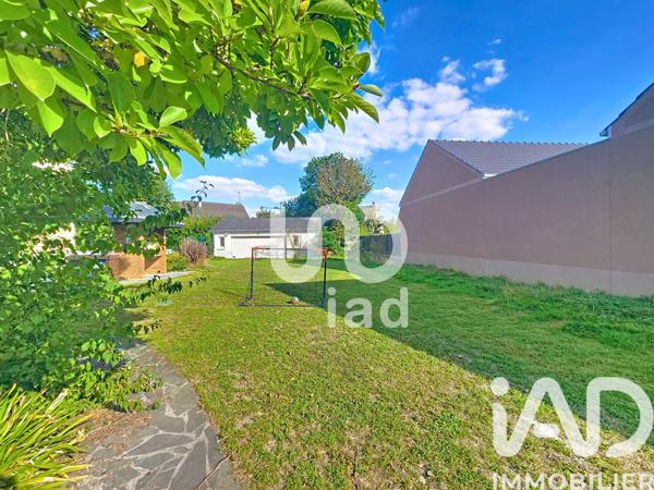 Terrain à vendre 544 m² Ozoir-la-Ferrière