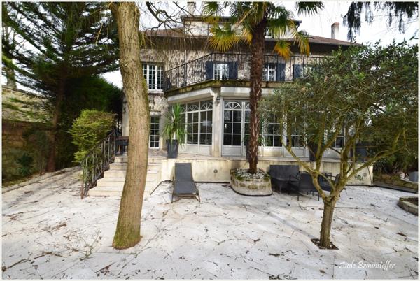 Maison à vendre 9 pièces PONTOISE (95)