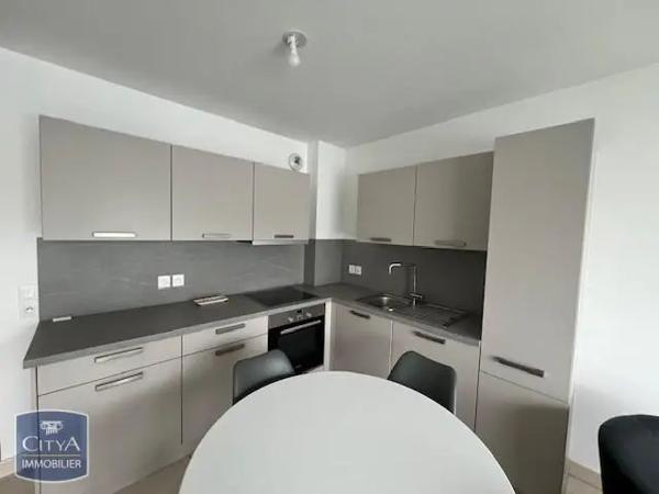 Location appartement 2 pièces de 48.5m²