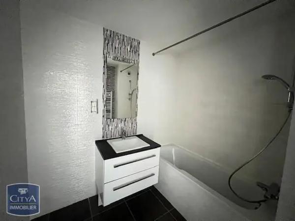 Location appartement 2 pièces de 48.5m²