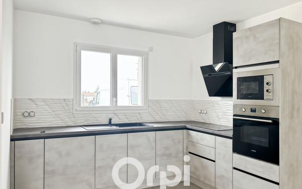 Maison à vendre    4 pièces •  Nesmy