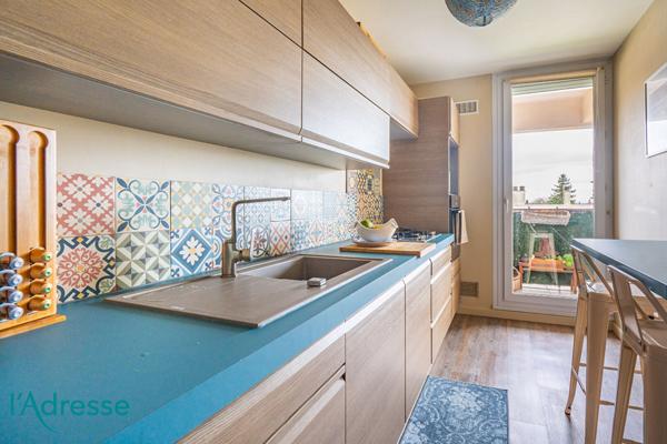 GRADIGNAN PROCHE CENTRE -T4 -74 m2