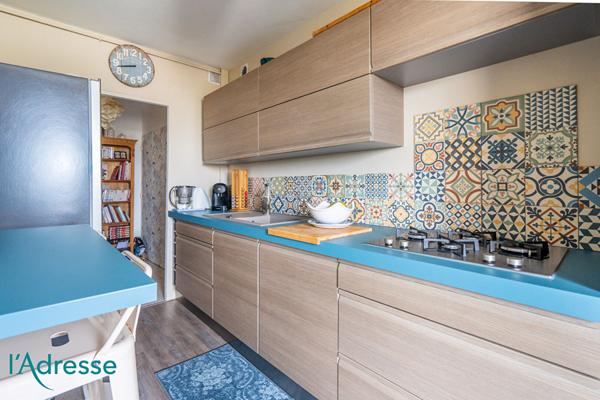 GRADIGNAN PROCHE CENTRE -T4 -74 m2