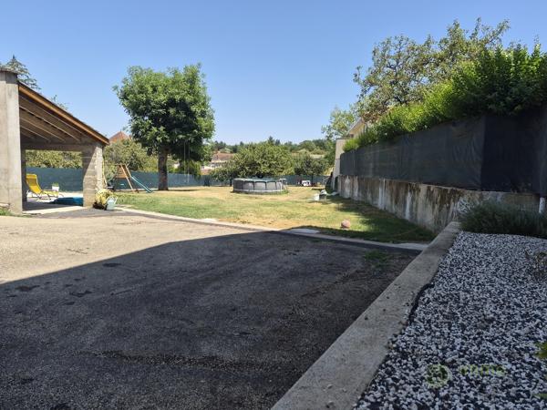 Maison rénovée à 10 / 12 MIN SUD LA COTE SAINT ANDRE (38260)