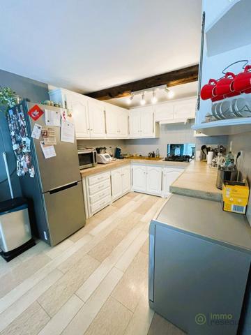 Maison rénovée à 10 / 12 MIN SUD LA COTE SAINT ANDRE (38260)