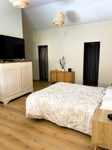 Maison rénovée à 10 / 12 MIN SUD LA COTE SAINT ANDRE (38260)