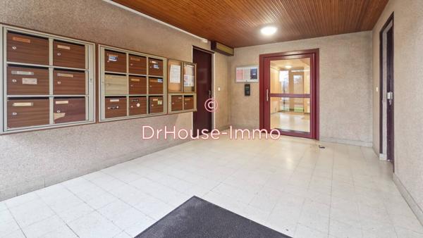 Appartement à vendre 2 pièces de 42 m²