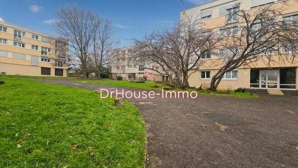 Appartement à vendre 2 pièces de 42 m²