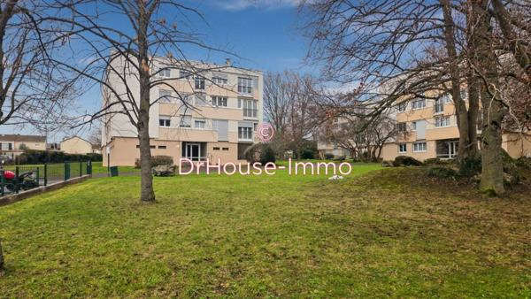 Appartement à vendre 2 pièces de 42 m²