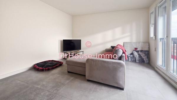 Appartement à vendre 2 pièces de 42 m²