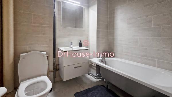 Appartement à vendre 2 pièces de 42 m²