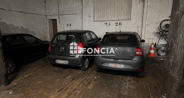 À vendre Parking 12 m² - Rouen 76000