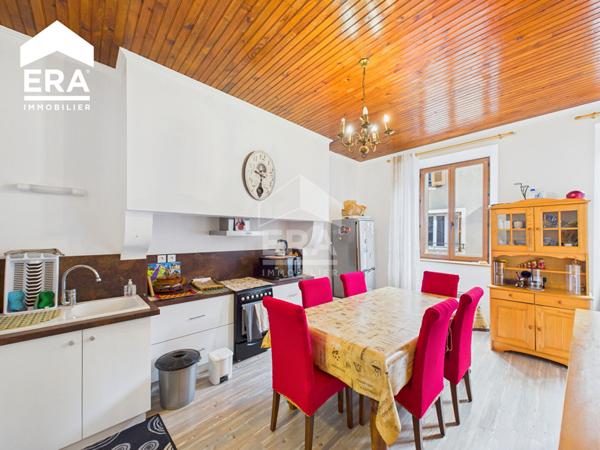 Maison de caractère T2, 54 m² à Marcillac-Vallon