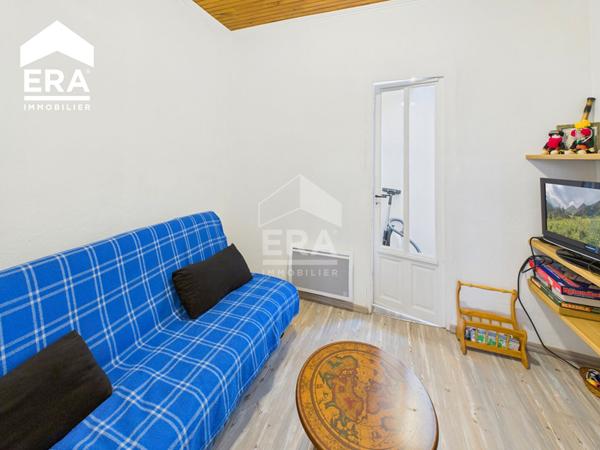 Maison de caractère T2, 54 m² à Marcillac-Vallon