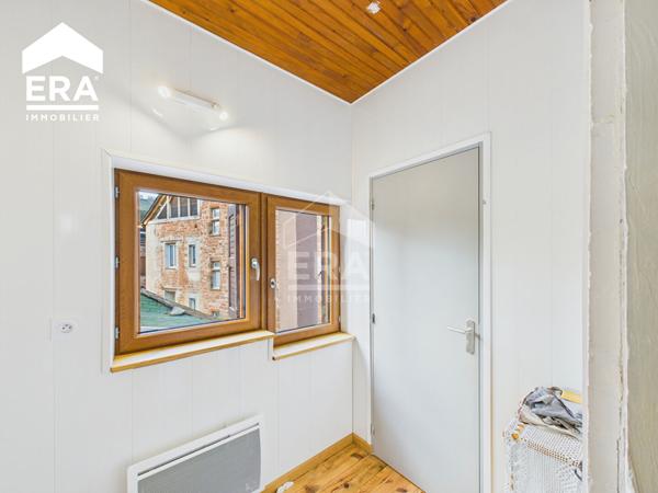Maison de caractère T2, 54 m² à Marcillac-Vallon