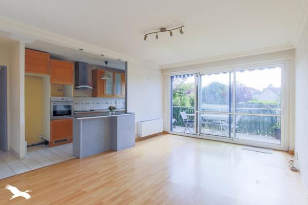 Appartement à vendre |  Plaisir |  3 pièces | 61,6 m²