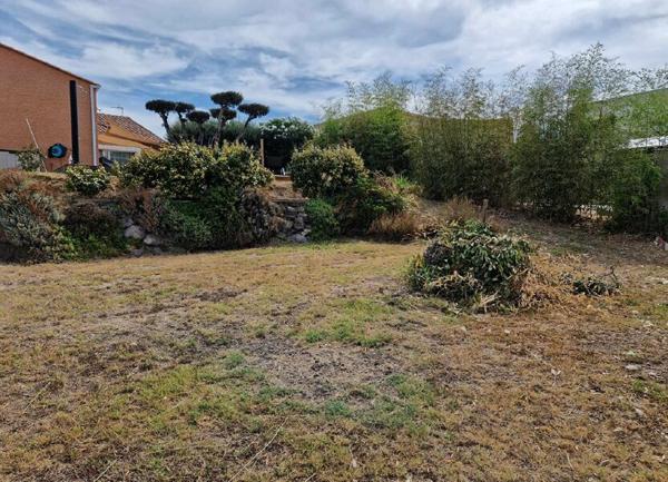 Terrain à vendre    Mèze