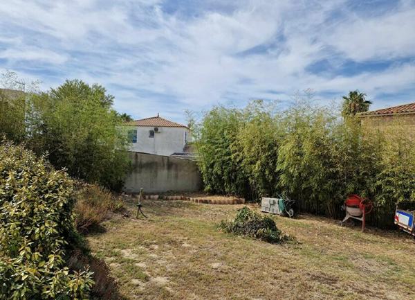 Terrain à vendre    Mèze