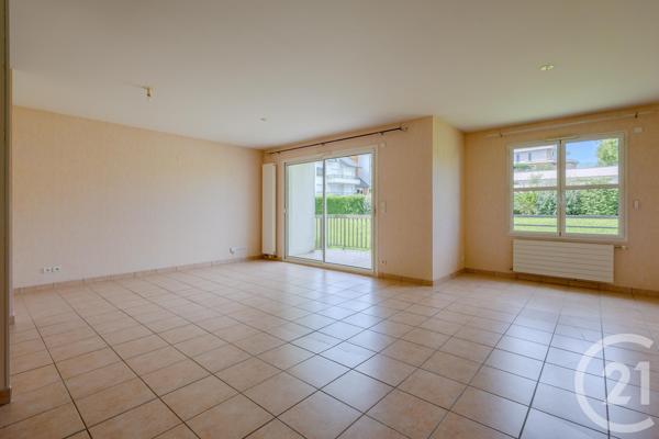 Appartement T4 à vendre  4 pièces - 86,32 m2 JACOB BELLECOMBETTE - 73