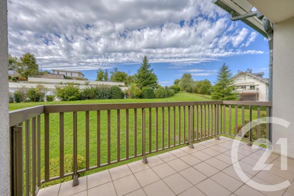 Appartement T4 à vendre  4 pièces - 86,32 m2 JACOB BELLECOMBETTE - 73