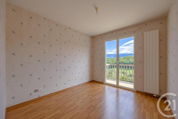 Appartement T4 à vendre  4 pièces - 86,32 m2 JACOB BELLECOMBETTE - 73