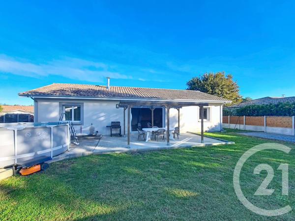 Maison à vendre  6 pièces - 112,96 m2 BIGANOS - 33