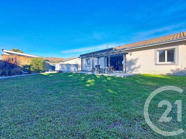 Maison à vendre  6 pièces - 112,96 m2 BIGANOS - 33