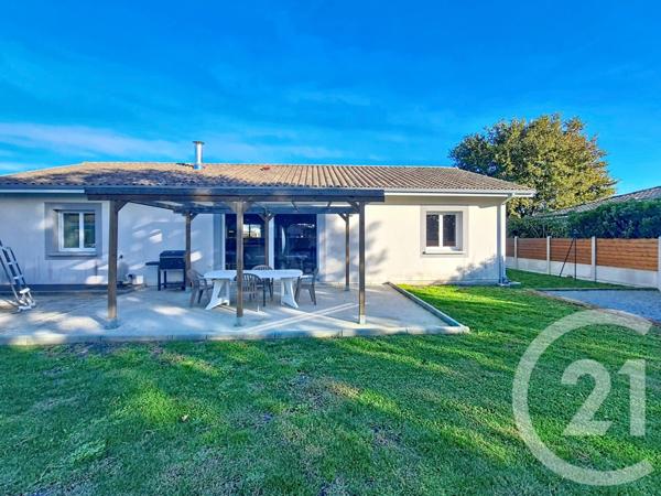 Maison à vendre  6 pièces - 112,96 m2 BIGANOS - 33