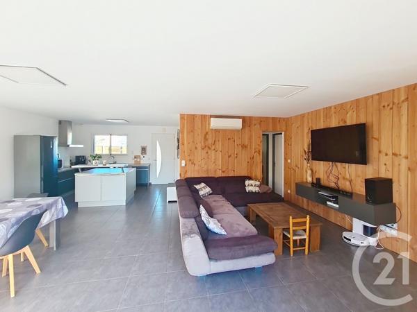 Maison à vendre  6 pièces - 112,96 m2 BIGANOS - 33