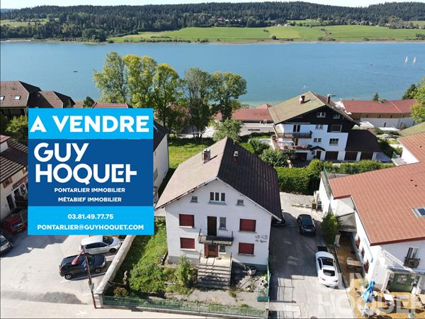 MAISON INDIVIDUELLE AVEC TERRAIN A MALBUISSON