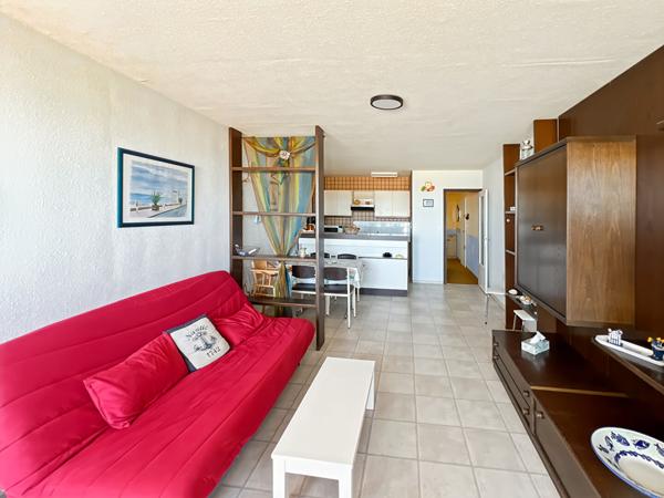 Appartement T3 face mer