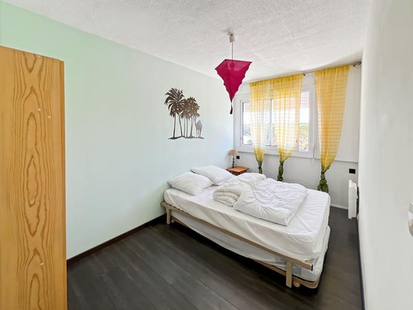 Appartement T3 face mer