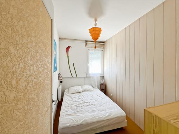 Appartement T3 face mer