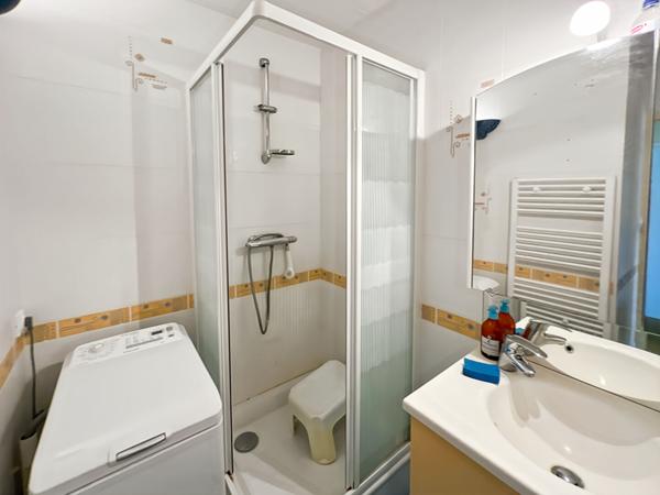 Appartement T3 face mer