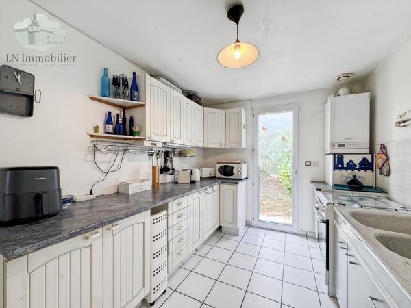 MAISON 4 CHAMBRES - 100,46 m2 - PROCHE MER - SECTEUR RECHERCHÉ DU CABELLOU - BAIL MOBILITÉ UNIQUEMENT Détails des diagnostics énergétiques