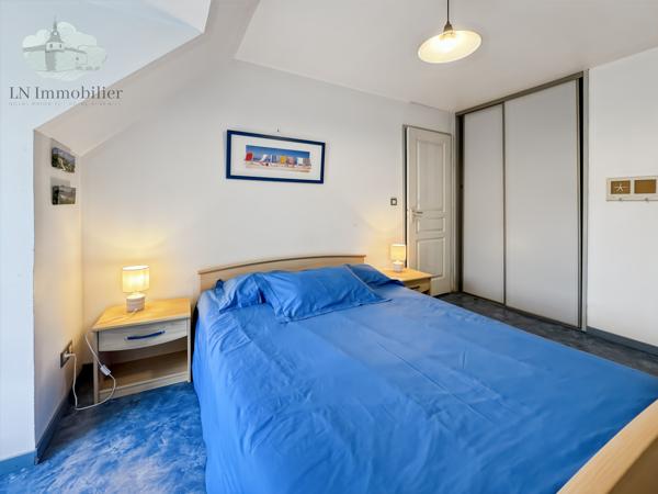 MAISON 4 CHAMBRES - 100,46 m2 - PROCHE MER - SECTEUR RECHERCHÉ DU CABELLOU - BAIL MOBILITÉ UNIQUEMENT Détails des diagnostics énergétiques