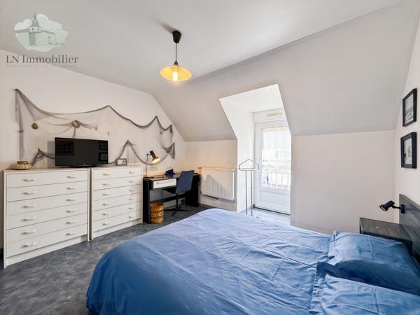 MAISON 4 CHAMBRES - 100,46 m2 - PROCHE MER - SECTEUR RECHERCHÉ DU CABELLOU - BAIL MOBILITÉ UNIQUEMENT Détails des diagnostics énergétiques