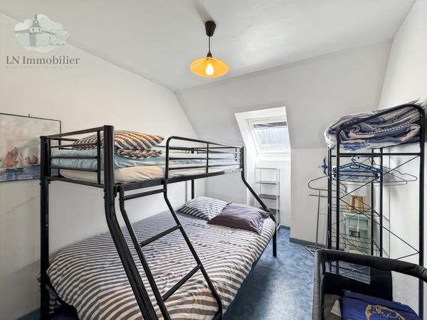 MAISON 4 CHAMBRES - 100,46 m2 - PROCHE MER - SECTEUR RECHERCHÉ DU CABELLOU - BAIL MOBILITÉ UNIQUEMENT Détails des diagnostics énergétiques