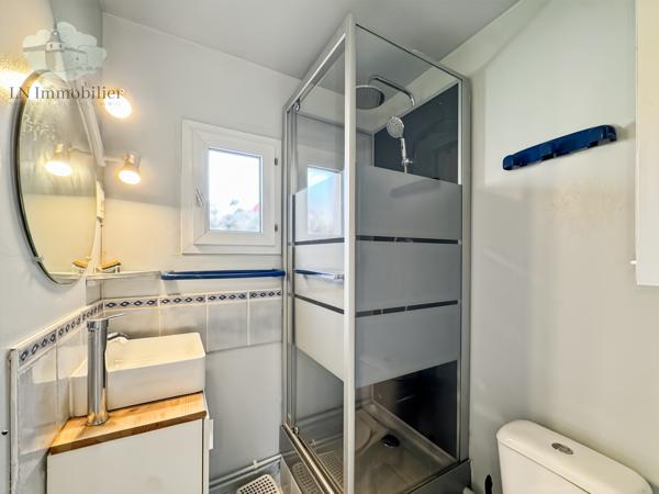MAISON 4 CHAMBRES - 100,46 m2 - PROCHE MER - SECTEUR RECHERCHÉ DU CABELLOU - BAIL MOBILITÉ UNIQUEMENT Détails des diagnostics énergétiques