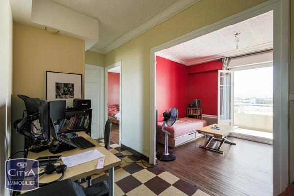 Appartement à vendre 2 pièces 48m² Grenoble (38100)