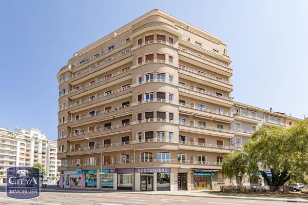 Appartement à vendre 2 pièces 48m² Grenoble (38100)