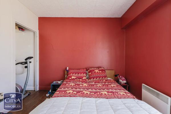 Appartement à vendre 2 pièces 48m² Grenoble (38100)