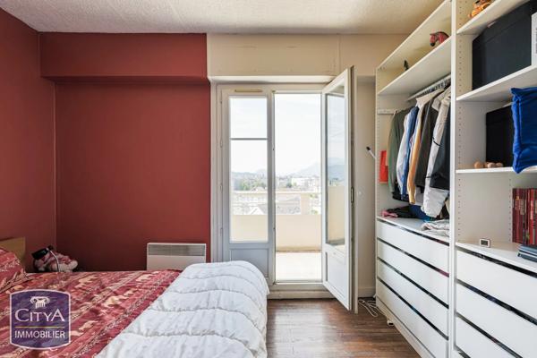 Appartement à vendre 2 pièces 48m² Grenoble (38100)