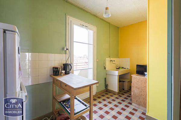 Appartement à vendre 2 pièces 48m² Grenoble (38100)