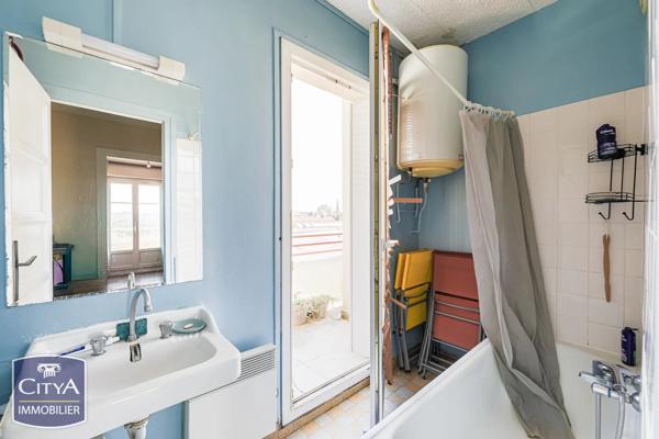 Appartement à vendre 2 pièces 48m² Grenoble (38100)