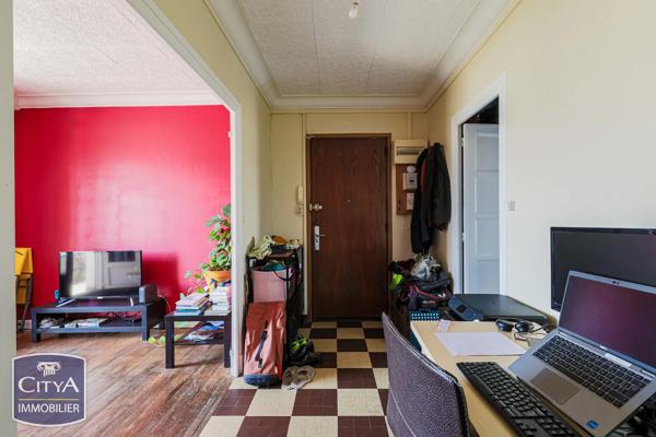 Appartement à vendre 2 pièces 48m² Grenoble (38100)